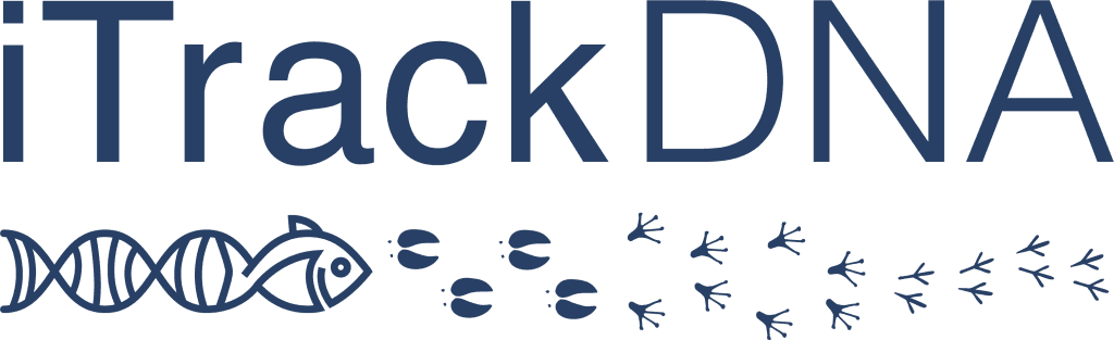 iTrack DNA Logo